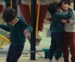 مسلسل اللون الأزرق الحلقة 11.. حمزة يتعرض للتنمر في أول يوم مدرسة