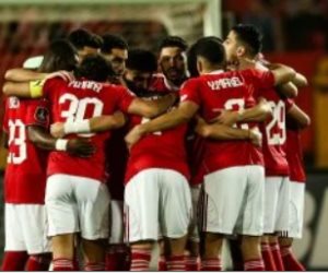 الشناوي وعطية وعثمان والشحات على دكة الأهلي أمام الترجي