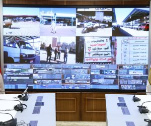 وزيرة التنمية المحلية والبيئة توجه المحافظات بتكثيف الحملات علي المواقف لمتابعة التزام السائقين بتعريفة الركوب الجديدة