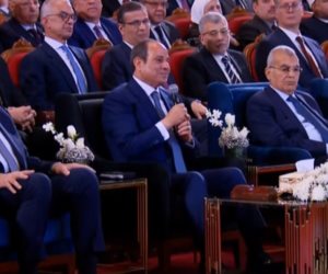 الرئيس السيسي: تجربة "دولة التلاوة " جسدت بحق ريادة الشخصية المصرية