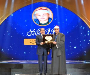 الرئيس السيسى: أتوقف بكل اعتزاز أمام تجربة مصرية ملهمة هى دولة التلاوة - صور