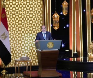 الرئيس السيسى يطلق موقع وتطبيق إذاعة القرآن الكريم - صور