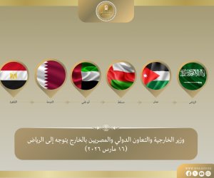 تقرير: تحركات مصرية مكثفة لدعم أمن الخليج واحتواء التصعيد الإقليمي