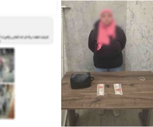 الداخلية تكشف ملابسات فيديو سرقة حقيبة أموال من محل بالقاهرة وتضبط المتهمة