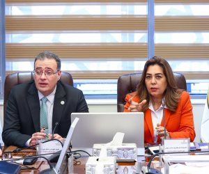 هيكل تنظيمي كفء يحقق الرؤية الاستراتيجية للوزارة ويراعي المشروعات البيئية بالمحافظات