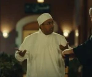 مسلسل النص التانى الحلقة 12.. صفوت ضحية تجارب إسماعيل وزقزوق الكوميدية