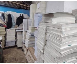 أمن القاهرة يضبط مدير مطبعة غير مرخصة بحوزته 17 ألف مطبوع بدون تفويض