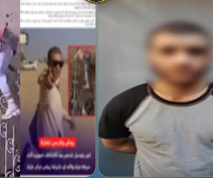 الداخلية: فيديو قفز لص من أعلى باب عقار تحت الإنشاء قديم والمتهم محبوس من نوفمبر الماضي