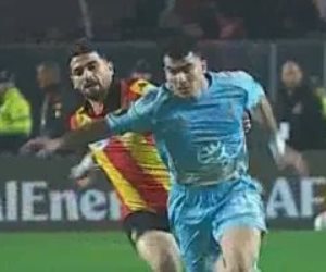 الأهلي والترجي يتعادلان سلبيًا في الشوط الأول.. وشوبير ينقذ مرمى الأحمر