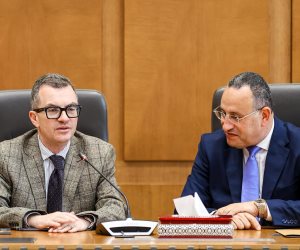 وزيرا التعليم العالي والتخطيط يبحثان تعزيز دور الجامعات والابتكار في دعم التنمية المستدامة