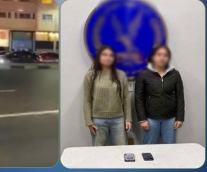 ضبط فتاتين لتعطيل حركة المرور في الأسكندرية لتصوير استعراض ورقص على التيك توك (فيديو)