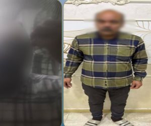 ضبط متهم ادعى تعدي قوة أمنية من مركز شرطة في كفر الشيخ على نجله 