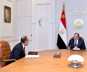 الرئيس السيسى يؤكد تضامن مصر الكامل مع أشقائها العرب في مواجهة التحديات الحالية