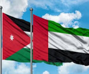 قمة إماراتية أردنية: الشيخ محمد بن زايد يبحث مع ملك الأردن سبل خفض التصعيد في المنطقة