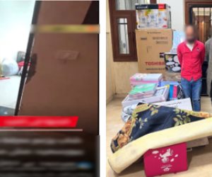 الداخلية تكشف ملابسات مقطع فيديو تم تداوله بأحد المواقع الإخبارية يتضمن زعم أحد الأشخاص بسرقة شقة شقيقته ببورسعيد
