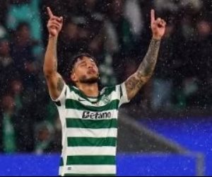 بنتيجة 5-0 .. ريمونتادا تاريخية تقود سبورتينج لشبونة للتأهل وإنهاء مغامرة بودو جليمت