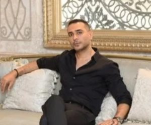 نور محمود: اللون الأزرق حمل رسالة توعوية للأسر