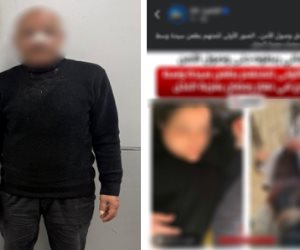 ضبط عاطل فى القاهرة تعدى على سيدتين بإستخدام سلاح أبيض