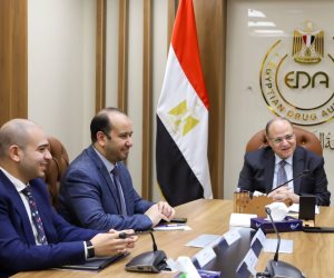 رئيس هيئة الدواء يستقبل وفد شركة تاكيدا العالمية لبحث تعزيز التعاون في مجالات البحث العلمي