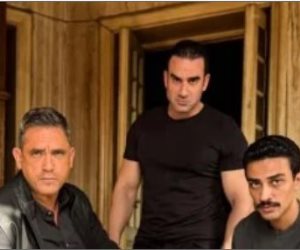 هشام حسين: سعيد بالمشاركة فى مسلسل رأس الأفعى وأمير كرارة قلبه على العمل