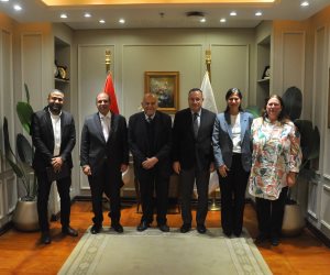 وزير التعليم العالى: تعاون منع مؤسسة مجدي يعقوب فى البحث العلمي والتدريب الطبي