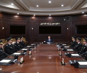 وزير الداخلية يتابع مع قيادات الوزارة إجراءات تأمين إحتفالات المواطنين بعيدي الفطر والقيامة المجيد (فيديو)