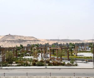 محافظ أسوان يقرر غلق الملاحة النهرية بصفة مؤقته بسبب العاصفة الترابية