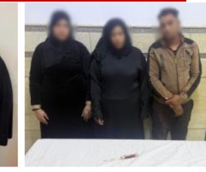 القبض على سيدتين وشقيقهما لتعديهم بالضرب على عامل مخبز فى الشرقية   