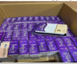 ضبط 650 ألف قرص أدوية طبية مجهول المصدر داخل مخزن غير مرخص بالجيزة