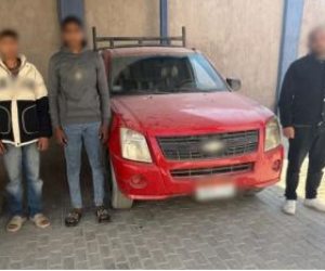 أمن البحيرة يضبط طرفى مشاجرة لخلافات بينهم حول أولوية المرور