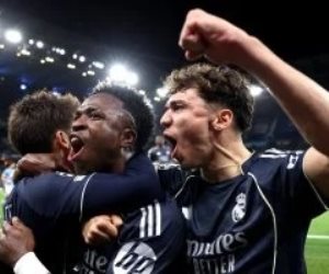 الريال يفوز على مانشستر سيتي " في عقر داره " ويطيح بأحلام مرموش من دوري الأبطال