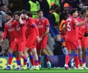 كلاكيت تاني مرة .. باريس سان جيرمان يفوز على تشيلسي ويتأهل لربع نهائي دوري أبطال أوروبا