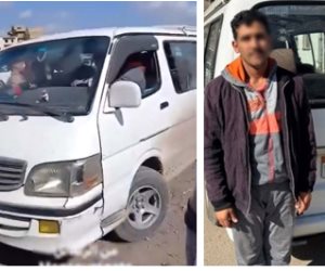 ضبط سائق ميكروباص فى الدقهلية لتحصيله أجرة أزيد من المقررة 