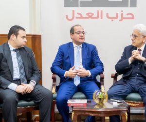 وزير المالية في حوار مع قيادات حزب العدل: قمنا بإعادة ترتيب أولويات الإنفاق في ظل الظروف الاستثنائية الصعبة