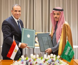 مصر والسعودية توقعان اتفاقية للإعفاء المتبادل من تأشيرات الإقامة القصيرة لحاملي الجوازات الدبلوماسية والخاصة