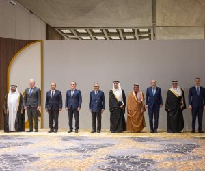 وزير الخارجية يشارك في الاجتماع الوزاري التشاوري بالرياض ويدين الاعتداءات الإيرانية الآثمة ويؤكد تضامن مصر الكامل مع دول الخليج الشقيقة