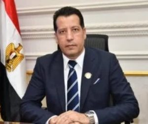 النائب هشام الحسنى : الدولة المصرية حريصة على حماية ووحدة الصف العربى