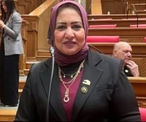 النائبة سحر صدقى: الموقف المصري يعكس رؤية متوازنة لحماية الأمن القومي العربي والحفاظ على استقرار الشرق الأوسط