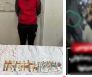 القبض على عامل توصيل طلبات فى الجيزة استولى على أموال المطعم