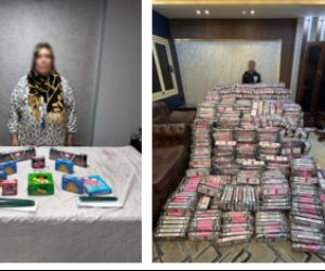 الأمن العام يضبط 76 قضية بيع ألعاب نارية 