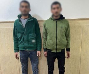 ضبط مرتكبا واقعة تعاطي المخدرت أعلى أحد المنازل بالدقهلية