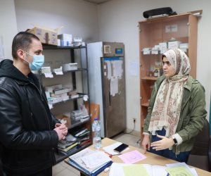 نائب وزير الصحة يتابع تنفيذ خطة التأمين الطبي بالقاهرة خلال إجازة العيد