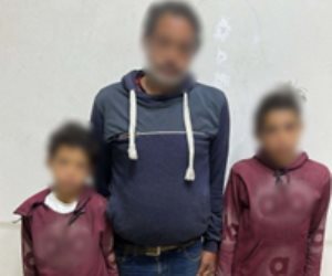 كشف حقيقة فيديو لطفلين غير متزنين بسبب المخدرات في السويس