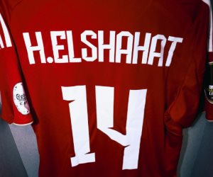 شاهد.. غرفة ملابس الأهلى قبل مواجهة الترجى التونسى فى 15 لقطة