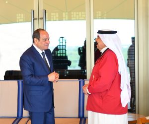 الرئاسة: الرئيس السيسى زار البحرين والسعودية تأكيدًا على تضامن مصر ودعمها الكامل لدول الخليج "صور"