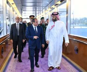 أحزاب: جولة الرئيس السيسى الخليجية تأكيد أن أمن الخليج جزء لا يتجزأ من الأمن القومي المصري والعربي 