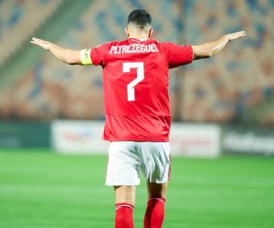 تعرف على قائمة الأهلى فى مباراة إنبى وغياب تريزيجيه وعودة ياسر وهانى