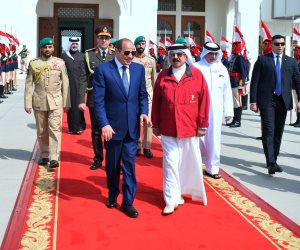 داليا السعدنى: جولة الرئيس السيسى الخليجية رسالتها التأكيد على وحدة الصف في مواجهة المخاطر 