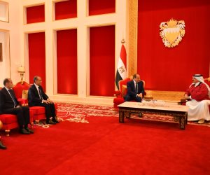 النائب عماد الغنيمى: جولة الرئيس السيسى الخليجية تؤكد دور مصر المحوري في دعم الاستقرار الإقليمى