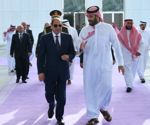 وسائل إعلام وقنوات عربية ودولية تبرز تأكيدات الرئيس السيسي على أن مصر ودول الخليج يجمعهما مصير واحد